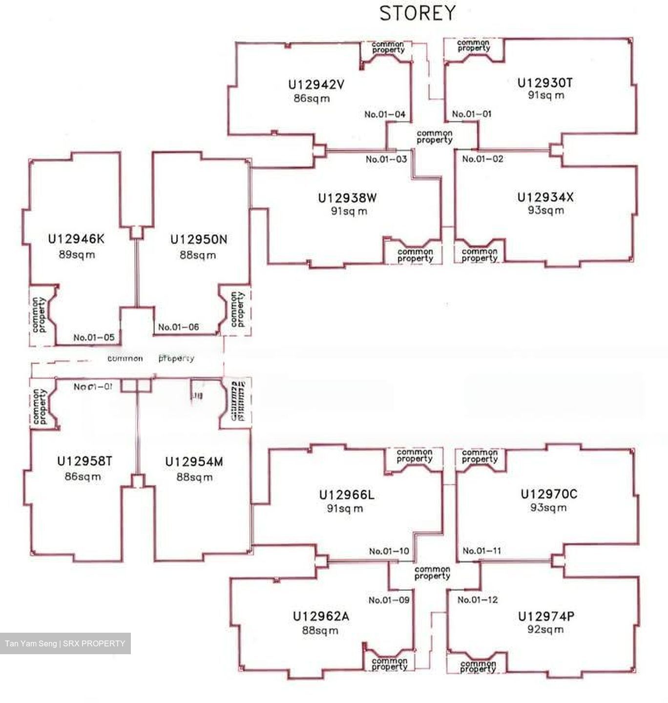 Park Court (D15), Apartment #574724691